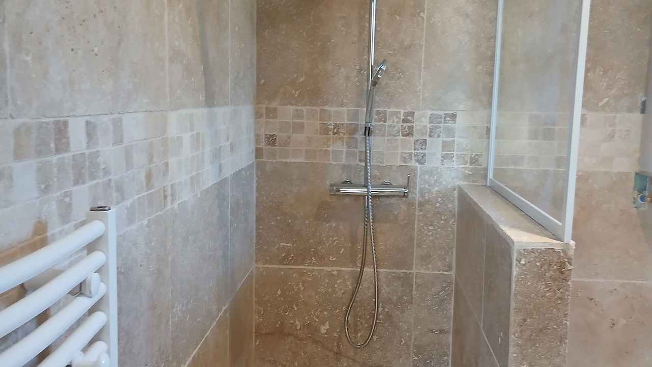 Photo of Bathroom in Sablet