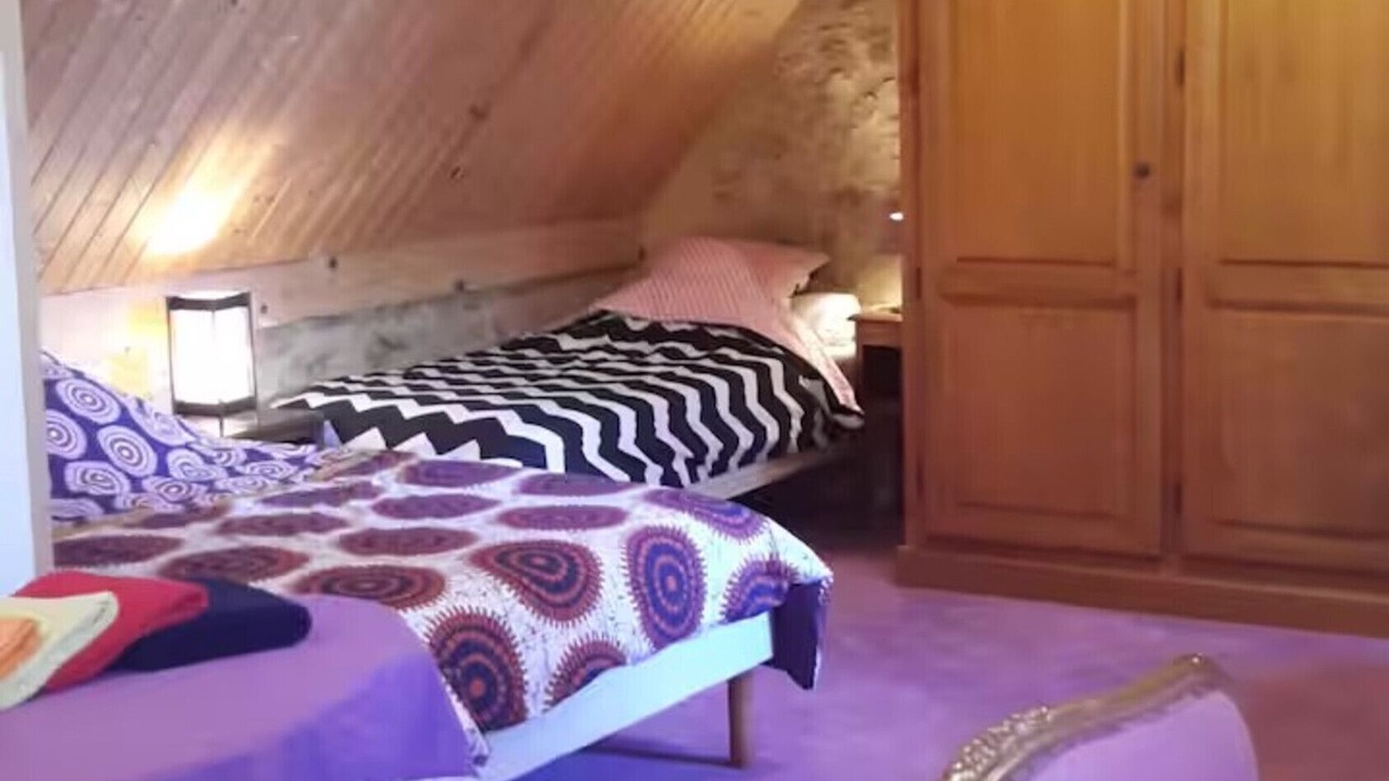 Photo of Bedroom in Beaumont-du-Perigord