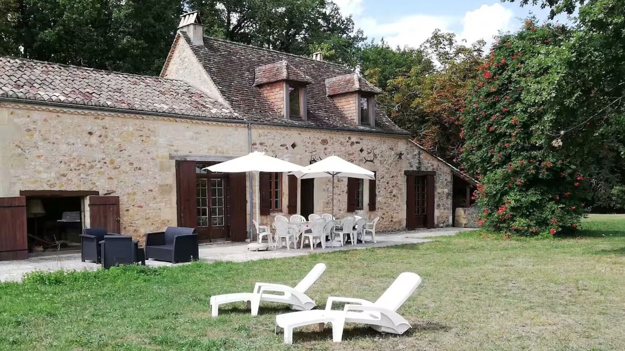 Photo of Patio Balcony in Beaumont-du-Perigord
