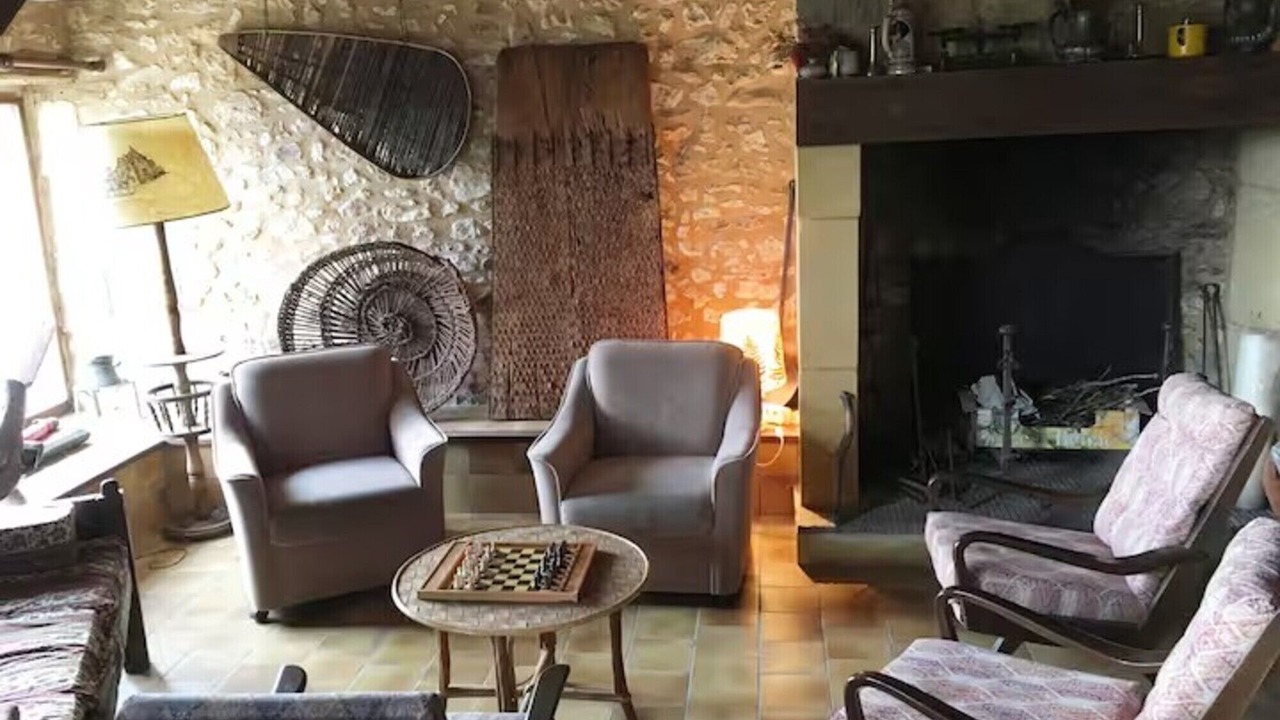 Photo of Livingroom in Beaumont-du-Perigord