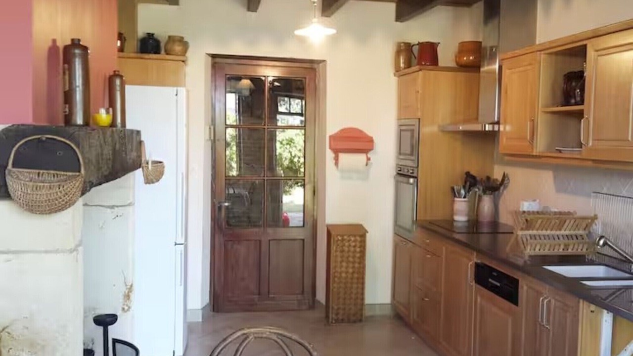Photo of Kitchen in Beaumont-du-Perigord