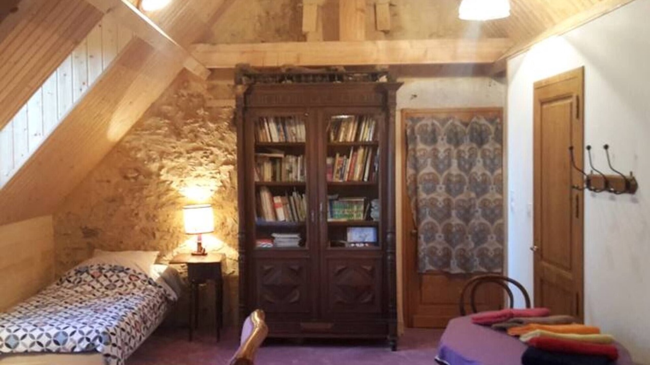 Photo of Bedroom in Beaumont-du-Perigord
