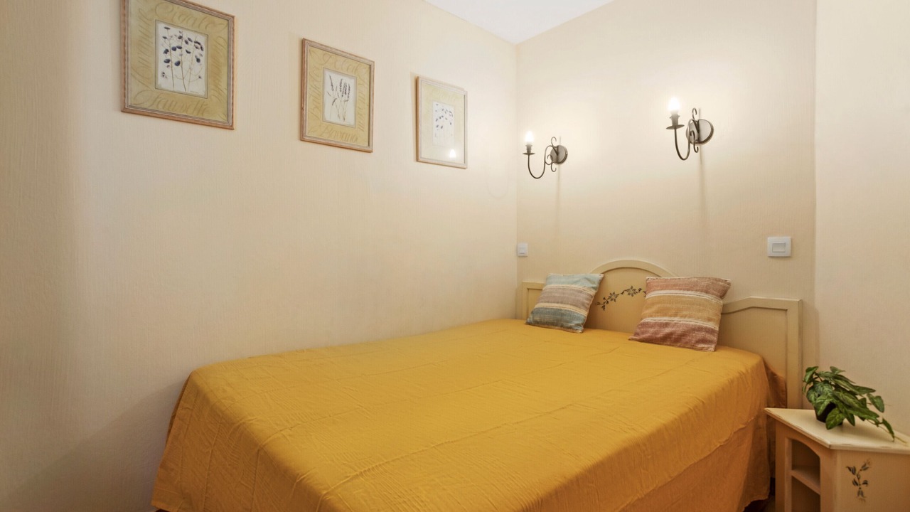 Photo of Bedroom in Les Restanques