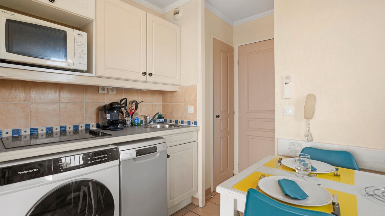 Photo of Kitchen in Les Restanques