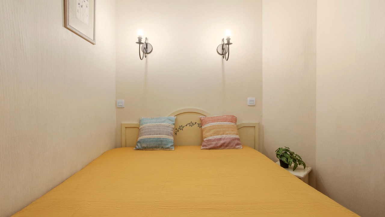 Photo of Bedroom in Les Restanques