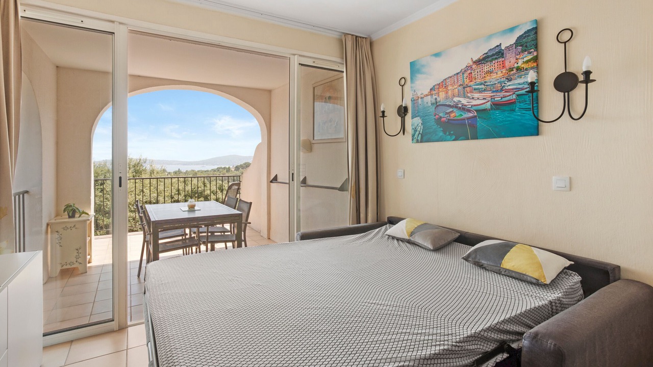Photo of Bedroom in Les Restanques