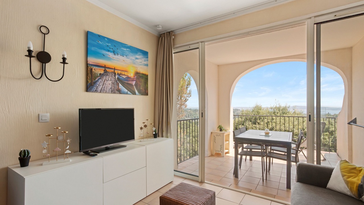 Photo of Livingroom in Les Restanques