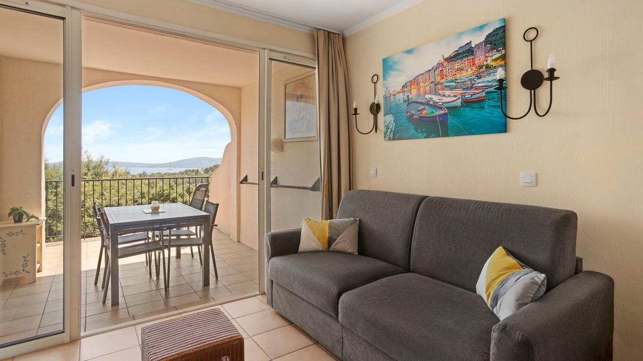 Photo of Livingroom in Les Restanques