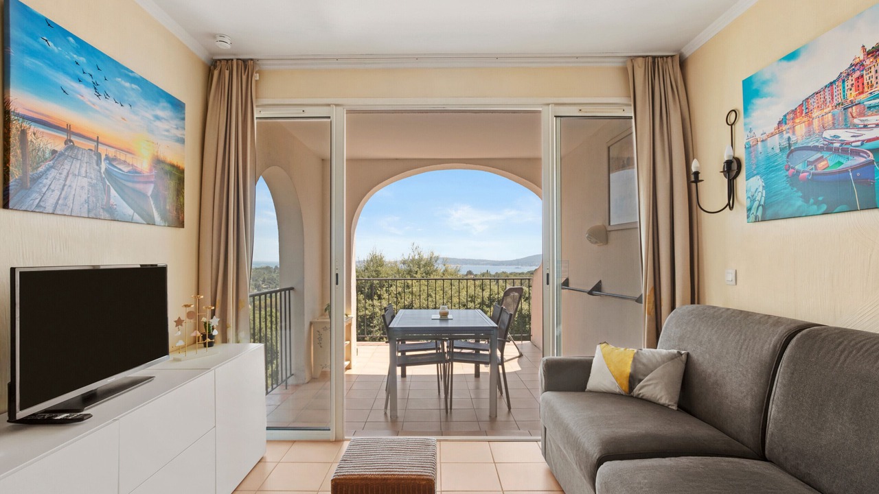 Photo of Livingroom in Les Restanques