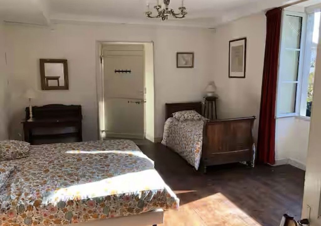 Photo of Bedroom in La Bastide-Clairence