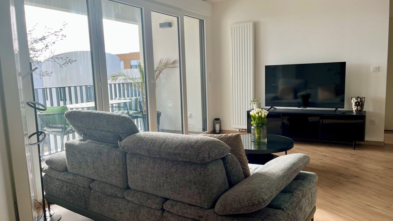 Photo of Livingroom in La Rochelle