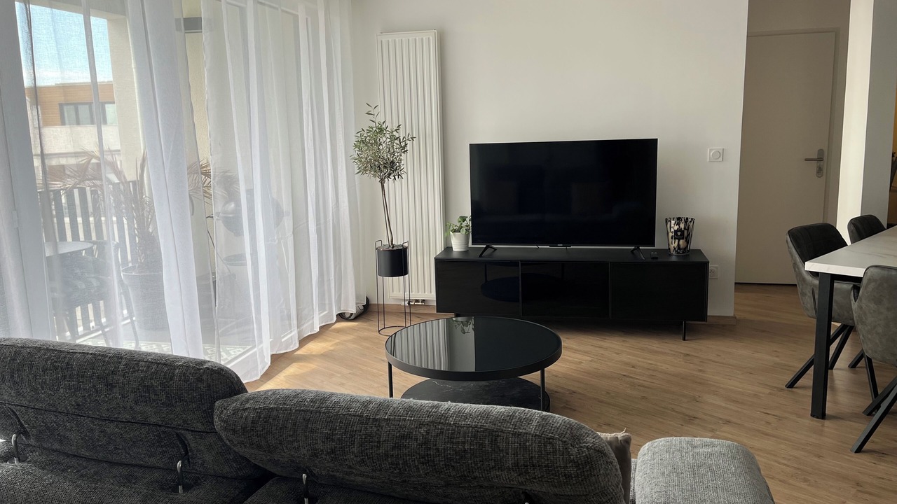 Photo of Livingroom in La Rochelle
