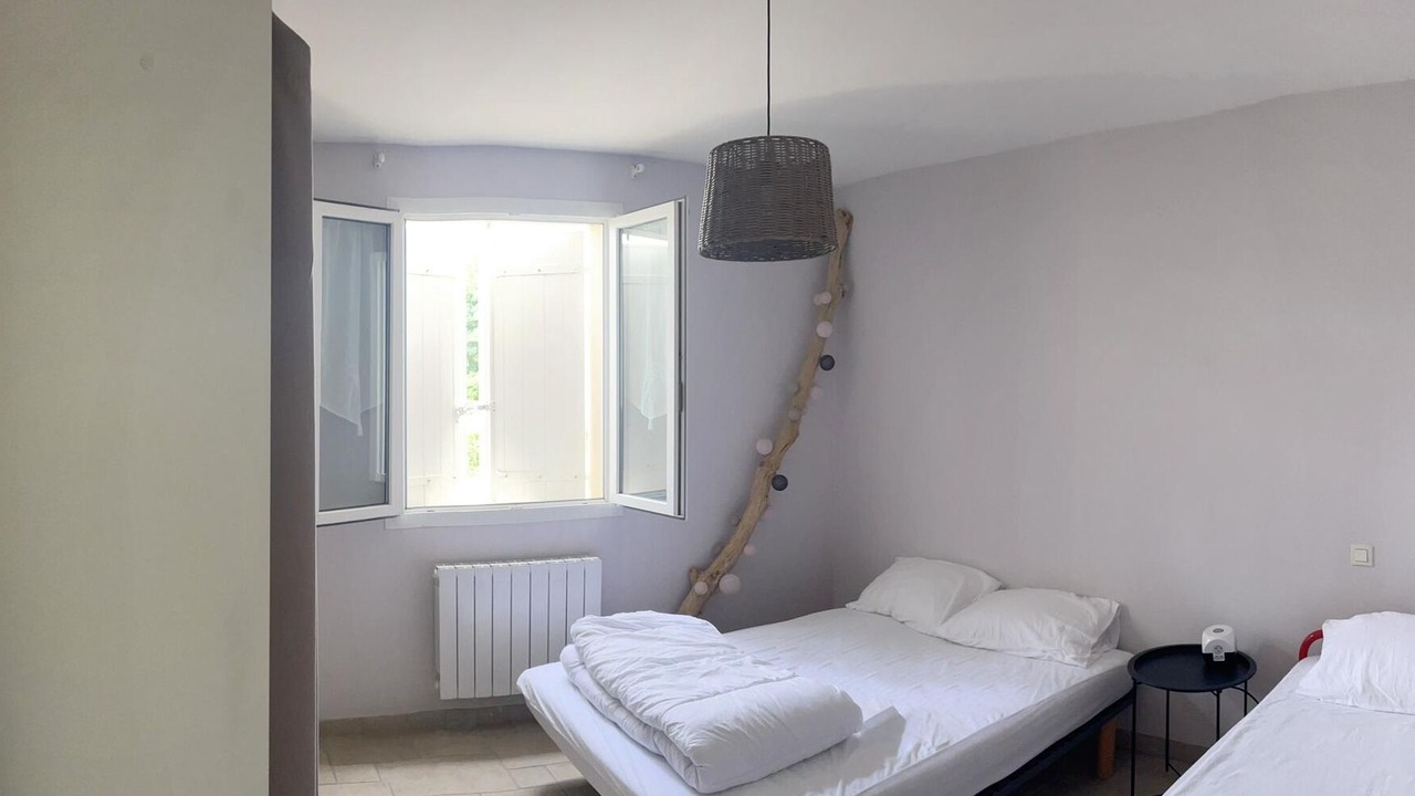 Photo of Bedroom in Heirs-Brouage