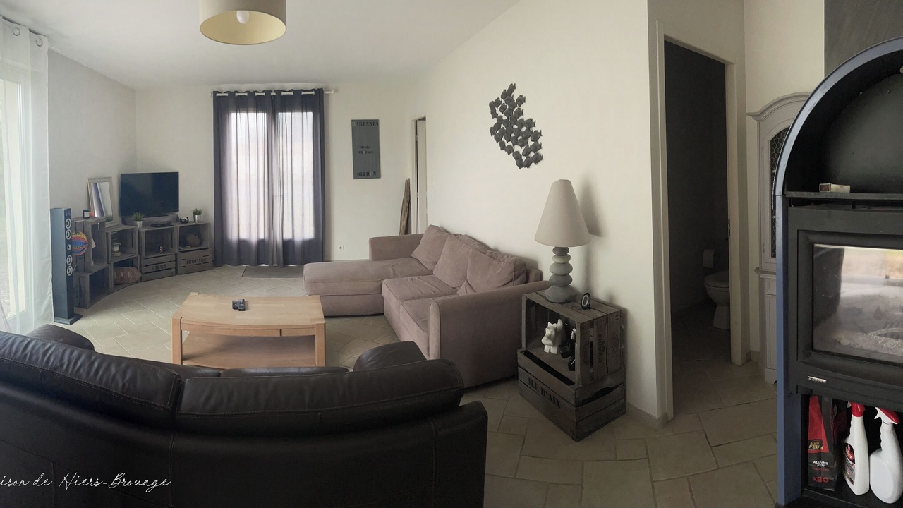 Photo of Livingroom in Heirs-Brouage