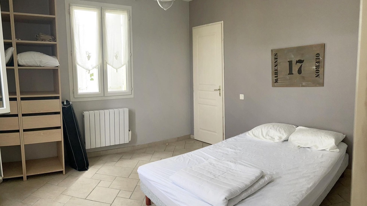 Photo of Bedroom in Heirs-Brouage