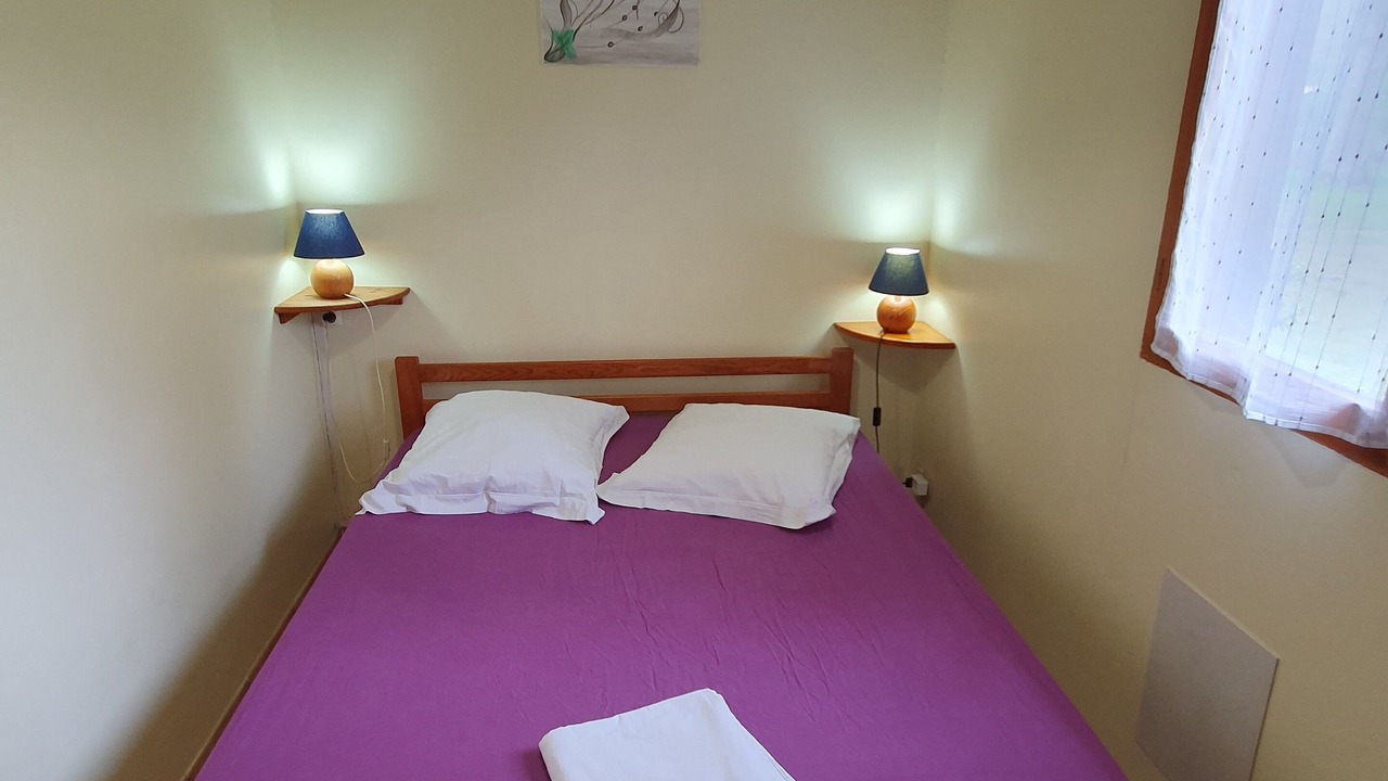 Photo of Bedroom in Noaillan