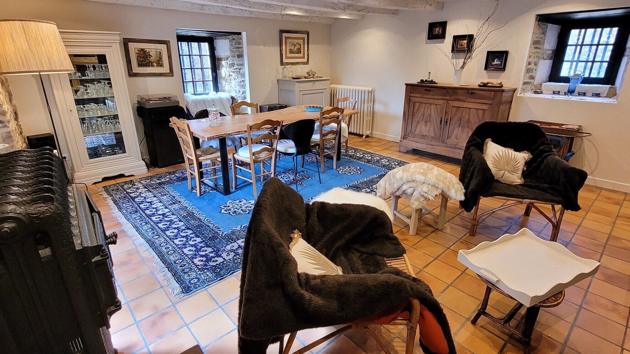 Photo of Livingroom in Saint-Paul-la-Roche