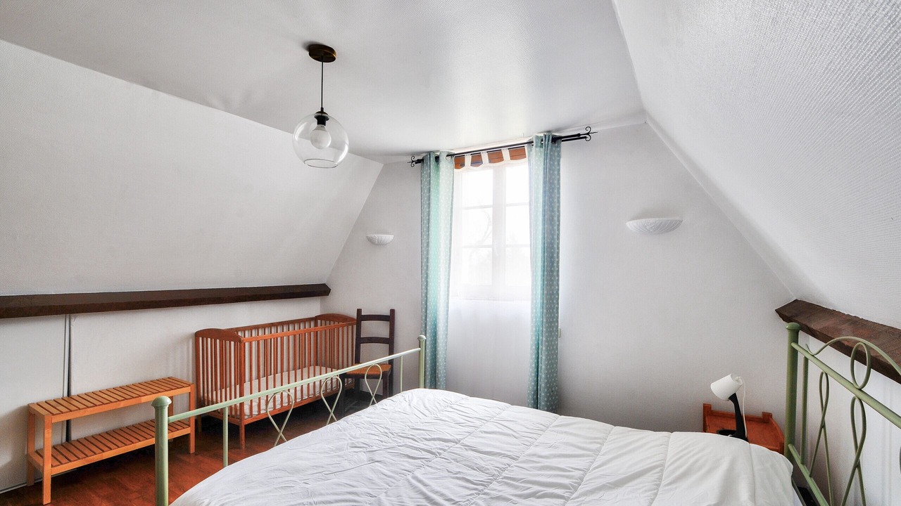 Photo of Bedroom in Plazac