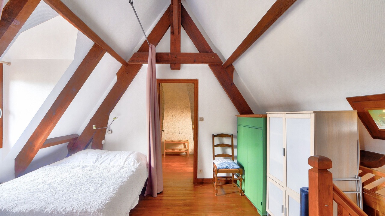 Photo of Bedroom in Plazac