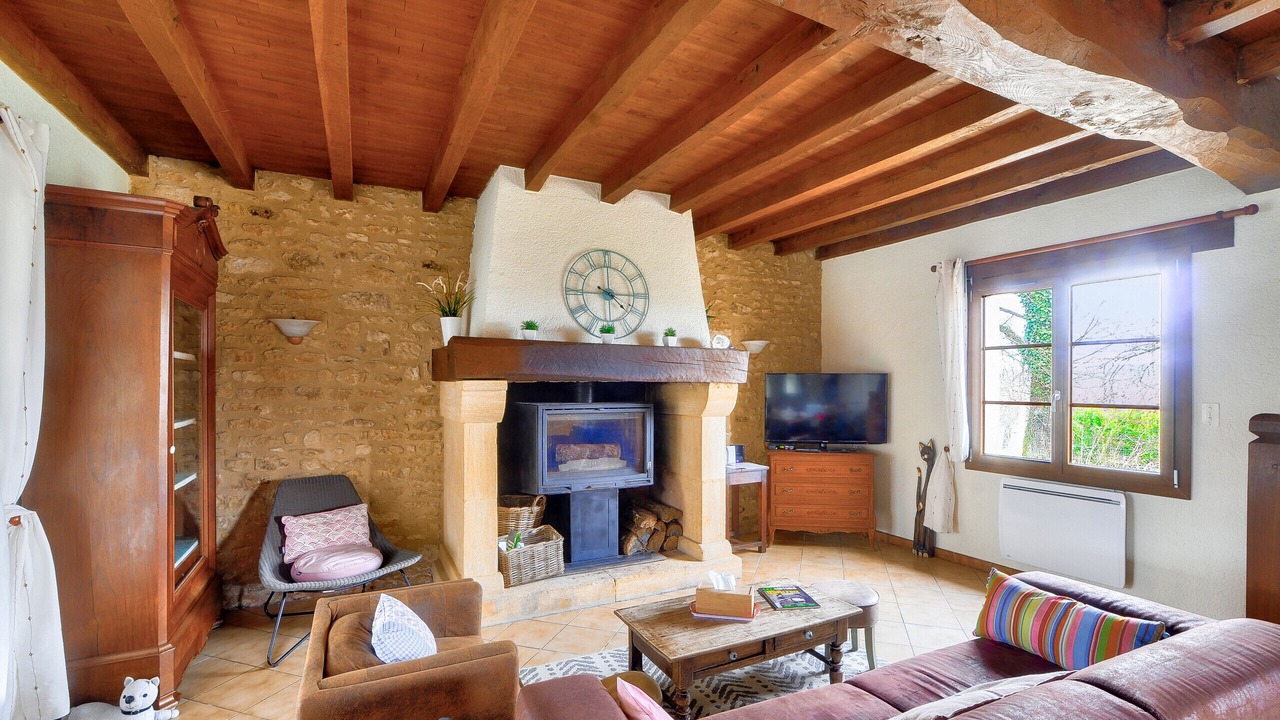 Photo of Livingroom in Plazac