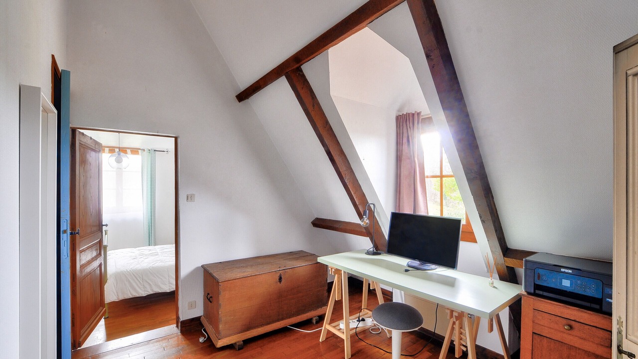 Photo of Bedroom in Plazac