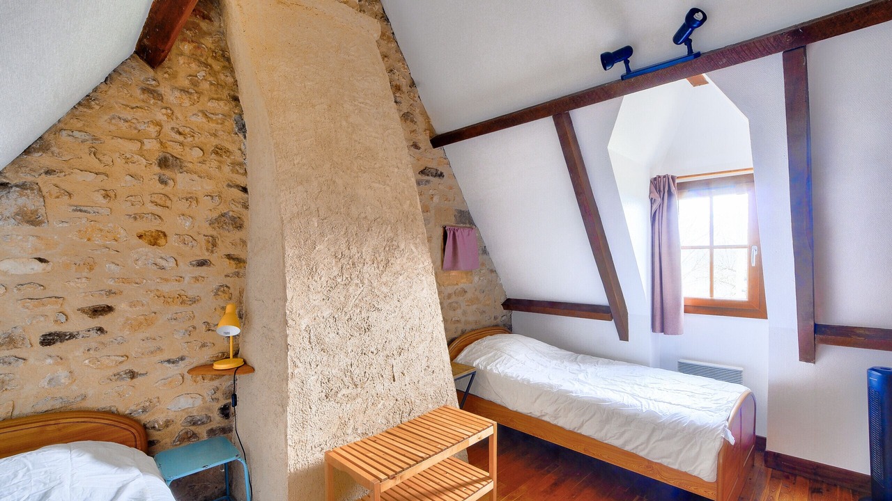 Photo of Bedroom in Plazac