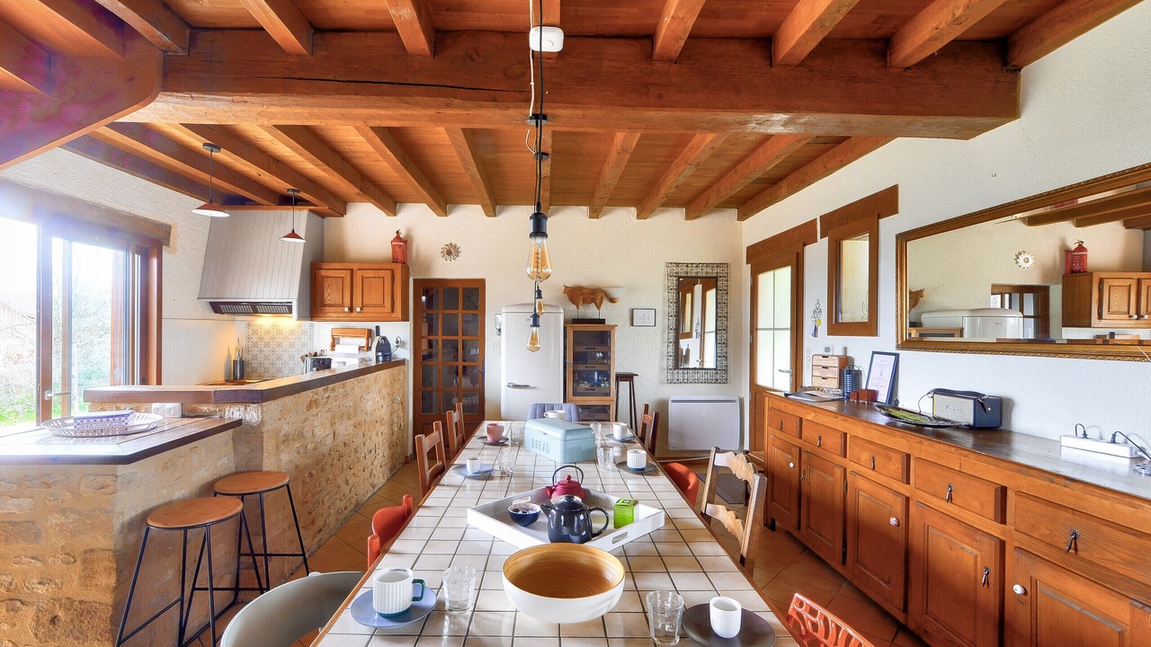 Photo of Kitchen in Plazac