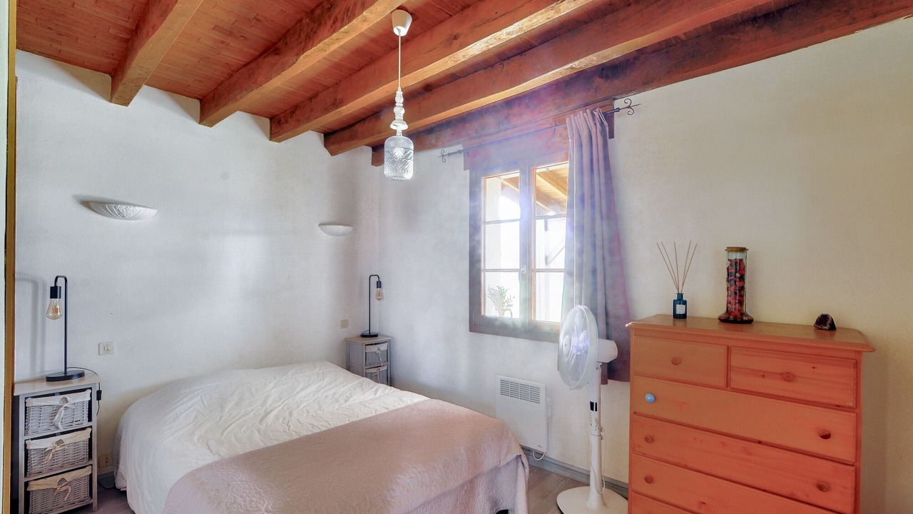 Photo of Bedroom in Plazac