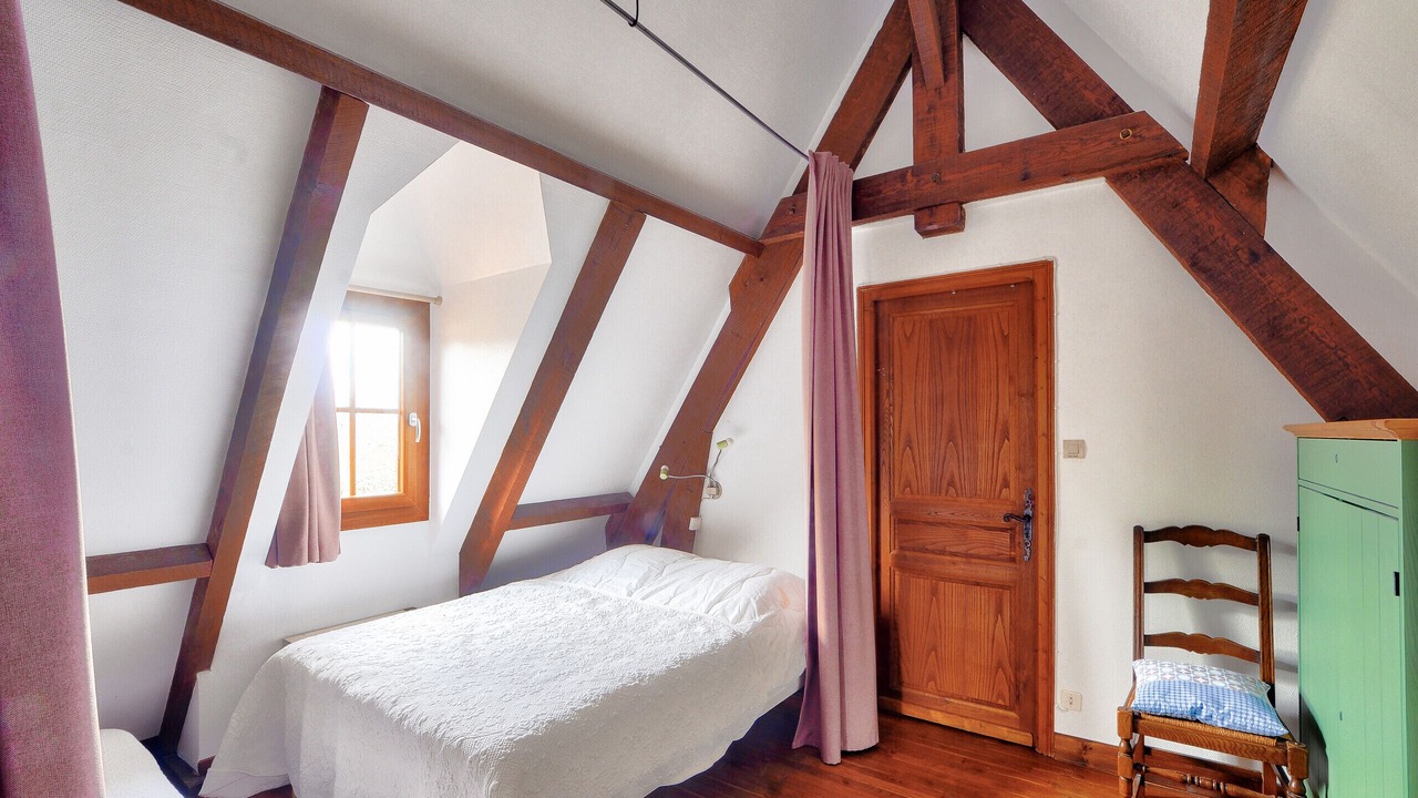 Photo of Bedroom in Plazac