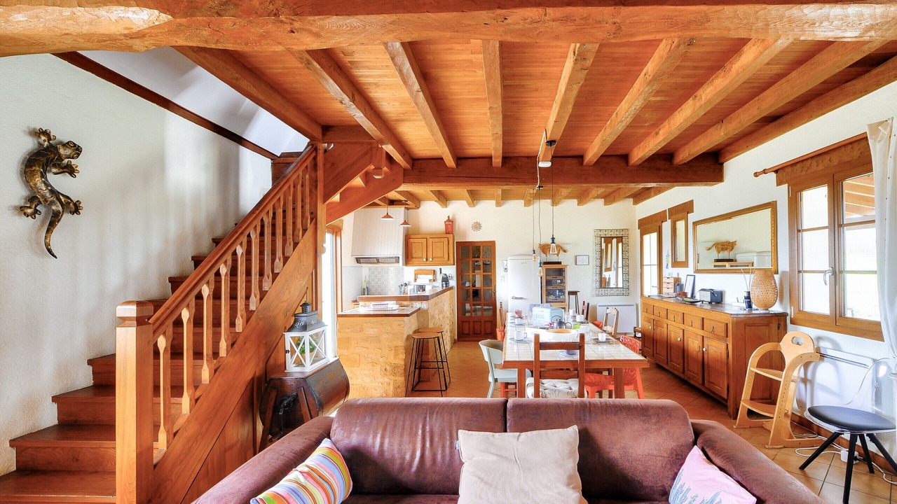 Photo of Livingroom in Plazac