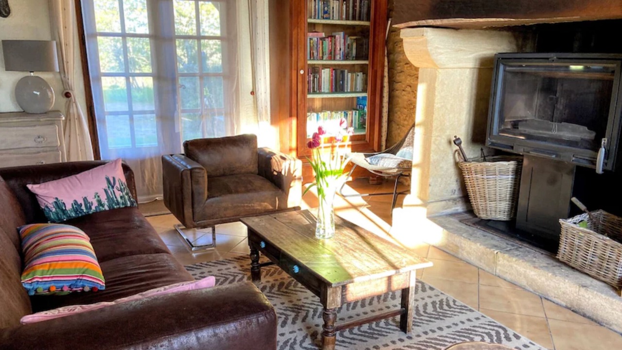 Photo of Livingroom in Plazac