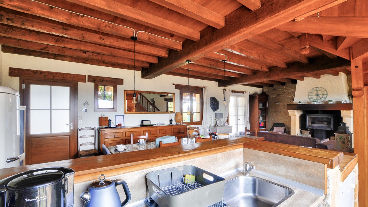 Photo of Kitchen in Plazac
