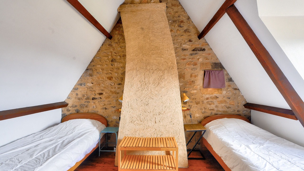Photo of Bedroom in Plazac