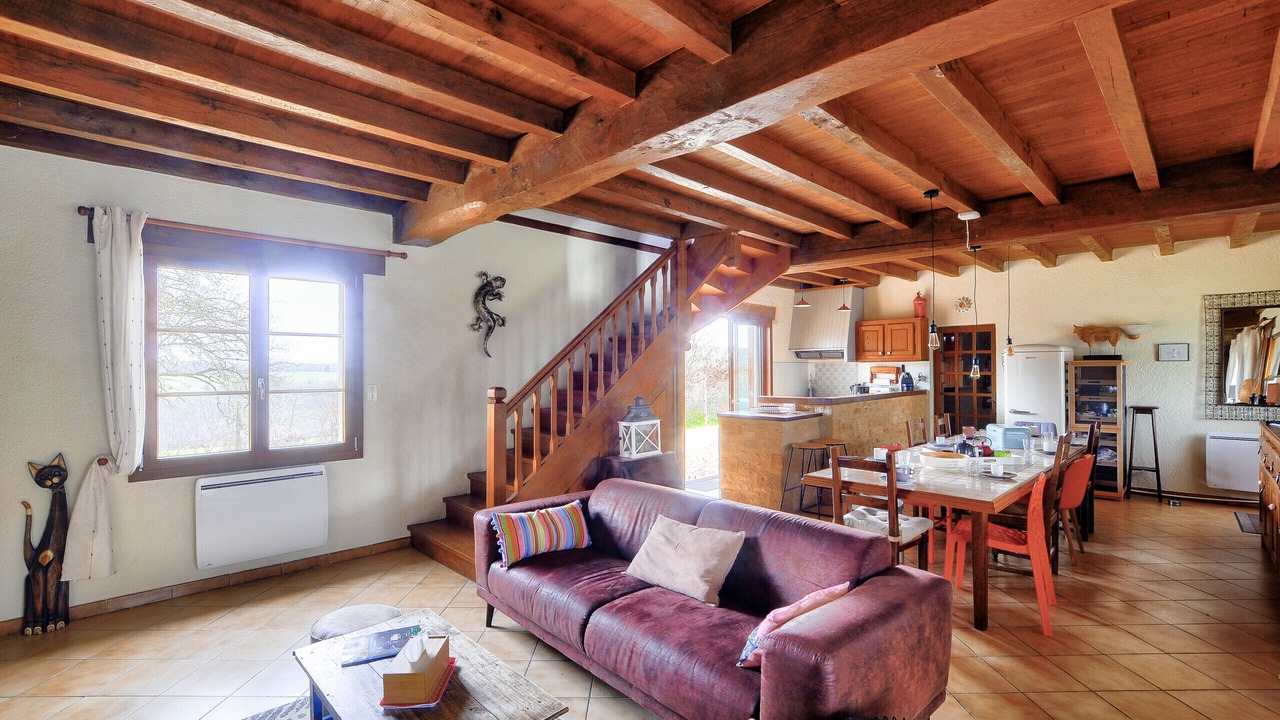 Photo of Livingroom in Plazac