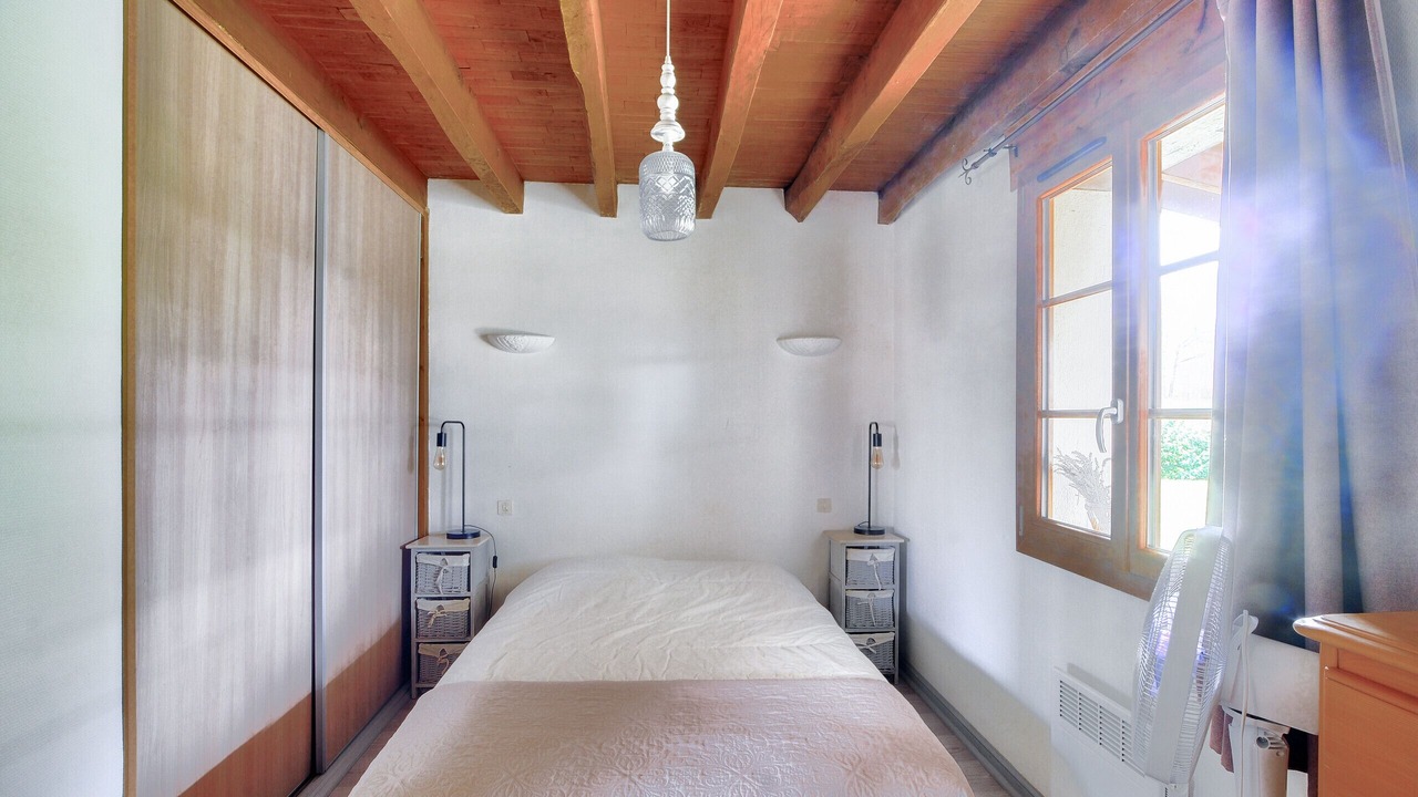 Photo of Bedroom in Plazac