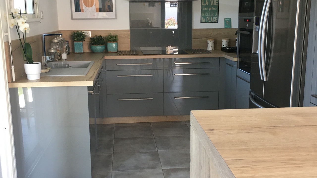 Photo of Kitchen in Tosse