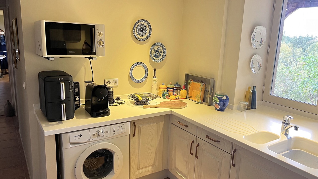 Photo of Kitchen in Parranquet