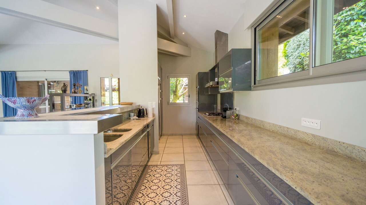 Photo of Kitchen in Pyla-sur-Mer