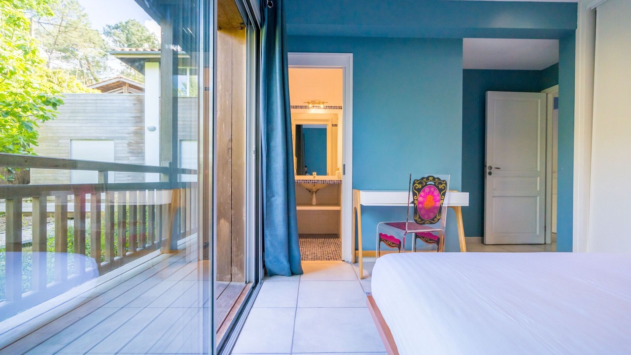 Photo of Bedroom in Pyla-sur-Mer