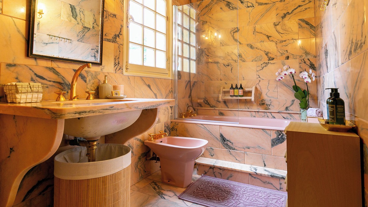 Photo of Bathroom in Saint-Cyprien