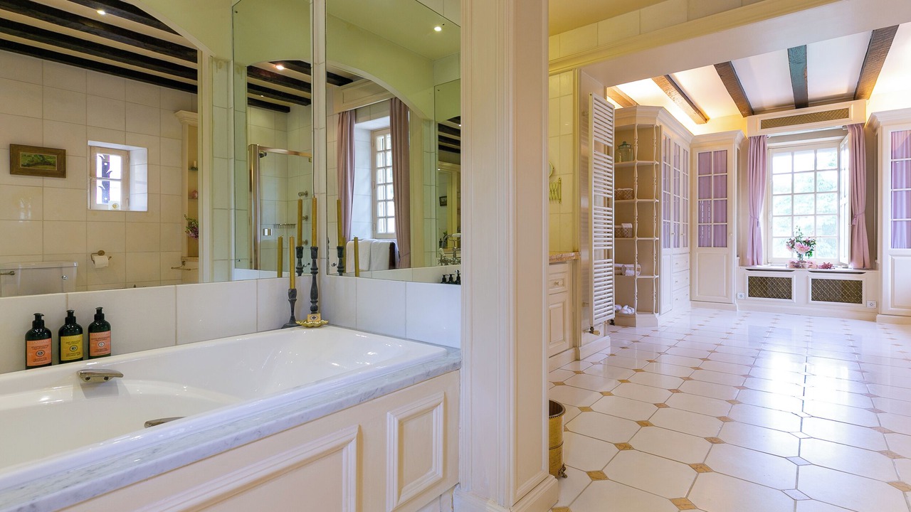 Photo of Bathroom in Saint-Cyprien