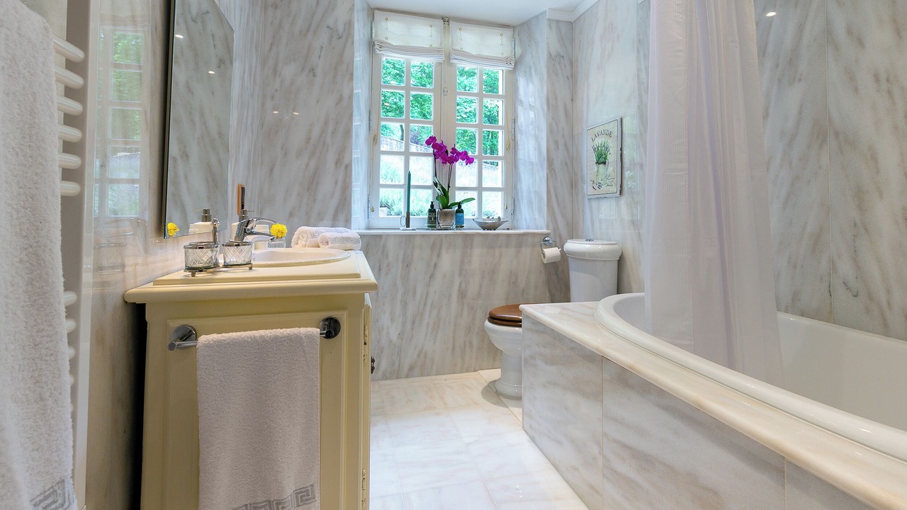 Photo of Bathroom in Saint-Cyprien