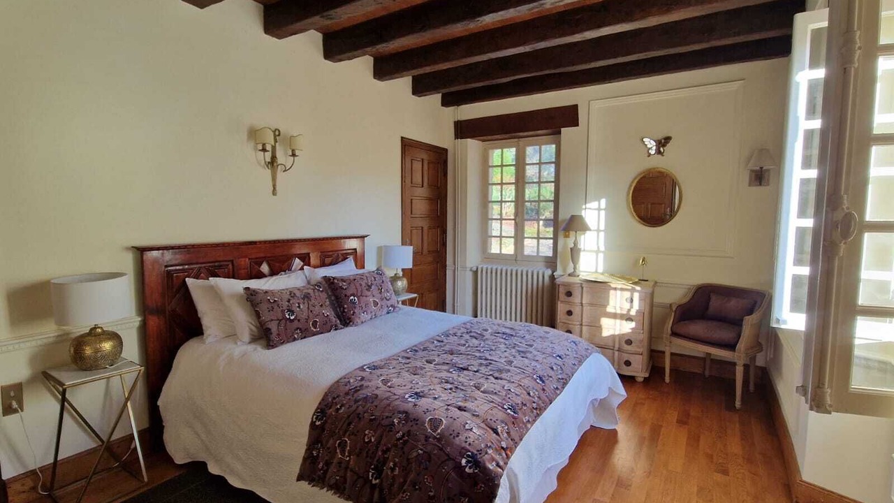 Photo of Bedroom in Saint-Cyprien