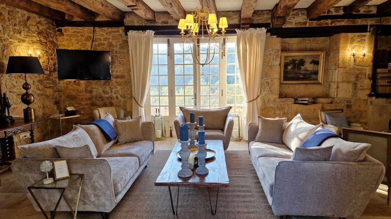Photo of Livingroom in Saint-Cyprien