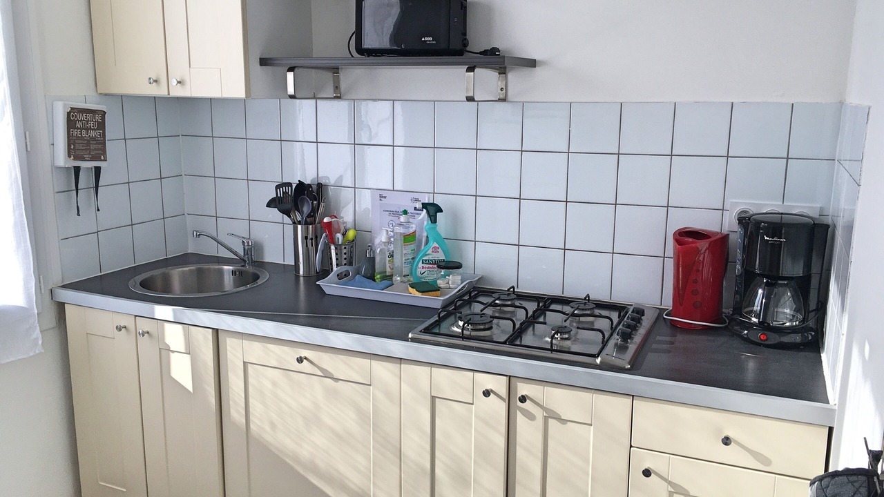 Photo of Kitchen in Saint-Palais-sur-Mer