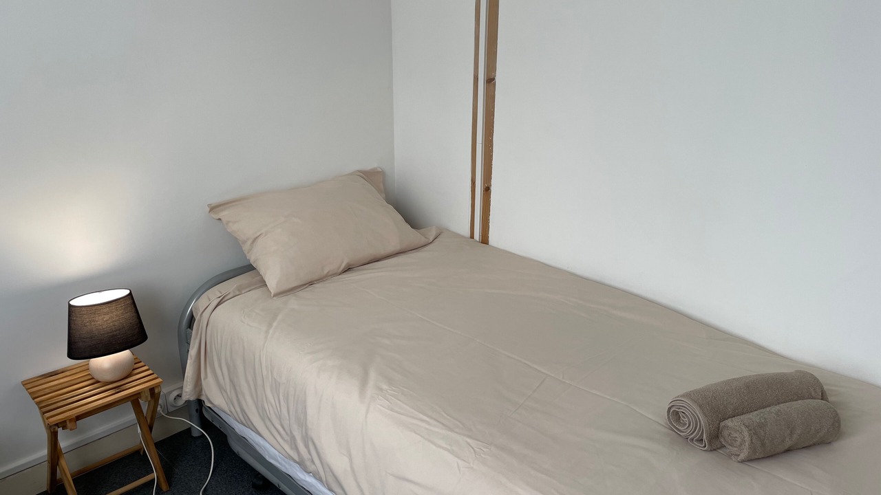 Photo of Bedroom in Saint-Palais-sur-Mer
