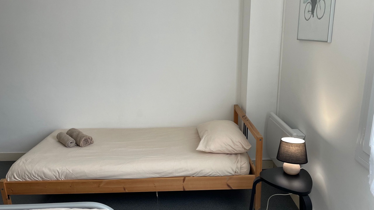Photo of Bedroom in Saint-Palais-sur-Mer