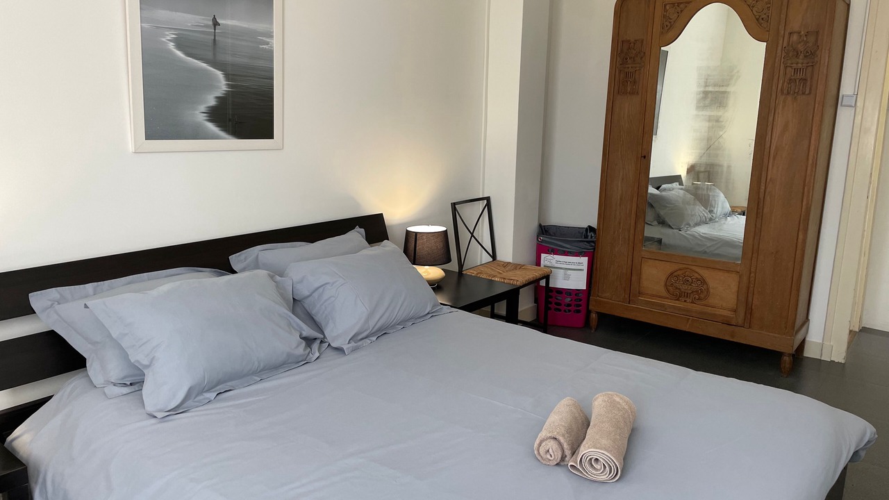Photo of Bedroom in Saint-Palais-sur-Mer