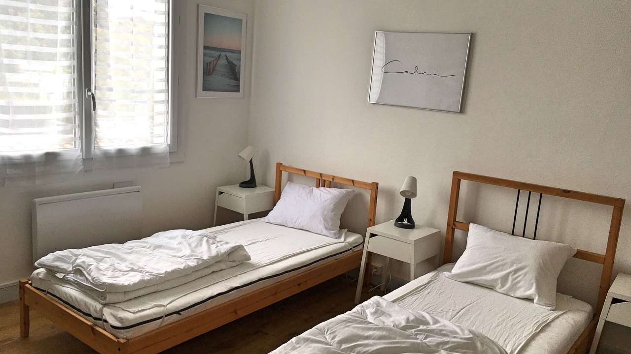 Photo of Bedroom in Saint-Palais-sur-Mer