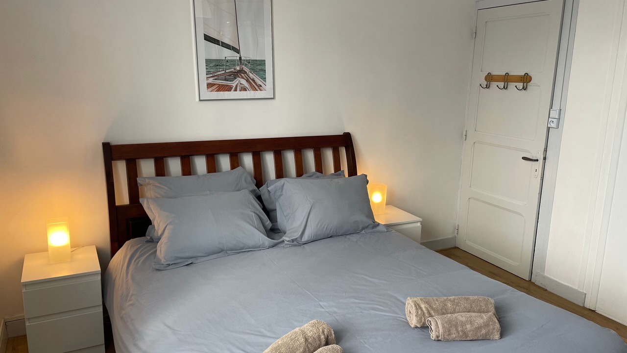 Photo of Bedroom in Saint-Palais-sur-Mer